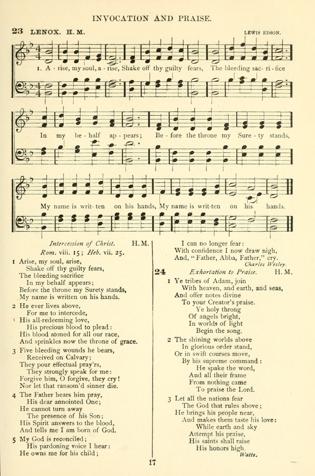 African Methodist Episcopal hymn and tune book: adapted to the doctrine and usages of the church. page 40