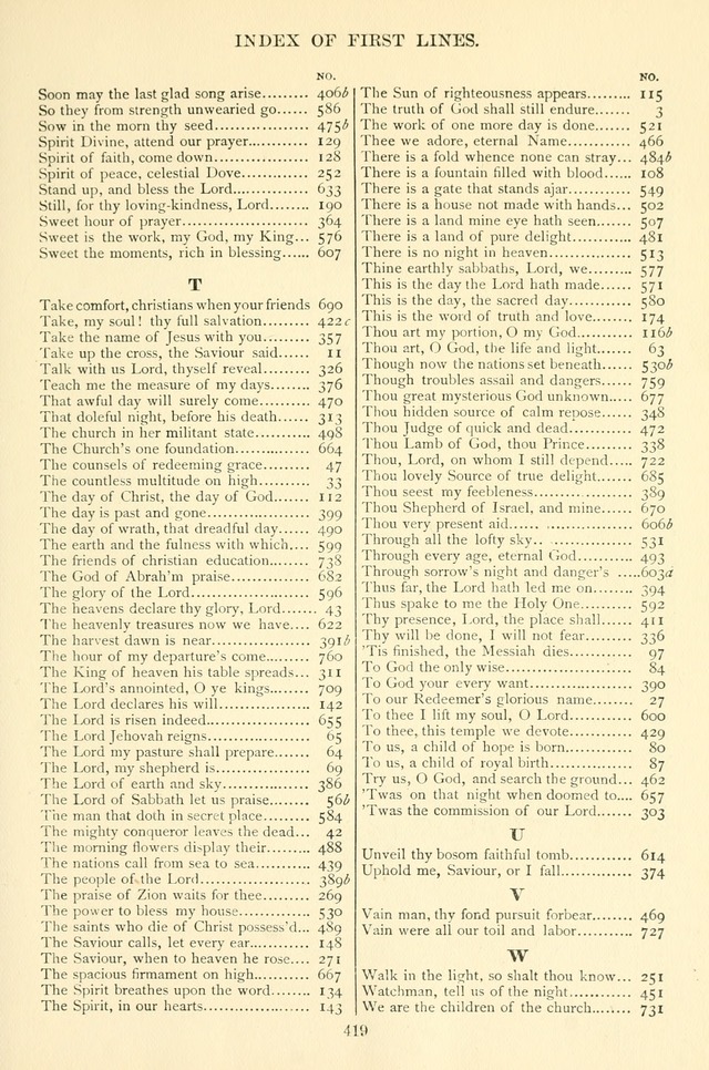 African Methodist Episcopal hymn and tune book: adapted to the doctrine and usages of the church. page 448