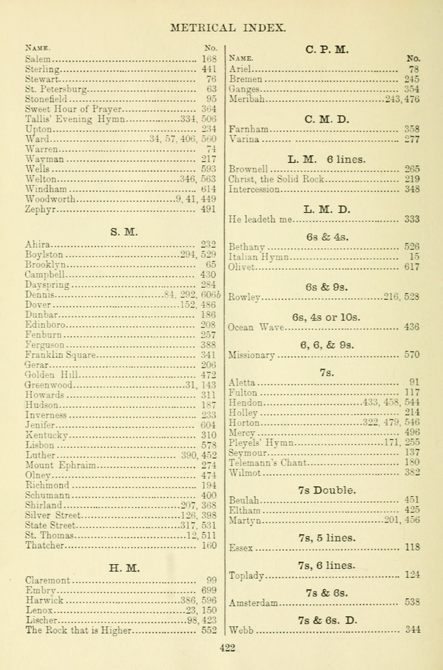 African Methodist Episcopal hymn and tune book: adapted to the doctrine and usages of the church. page 451