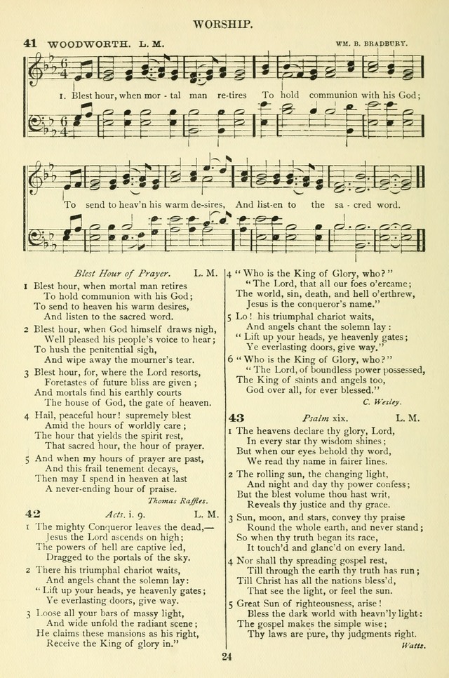 African Methodist Episcopal hymn and tune book: adapted to the doctrine and usages of the church. page 49