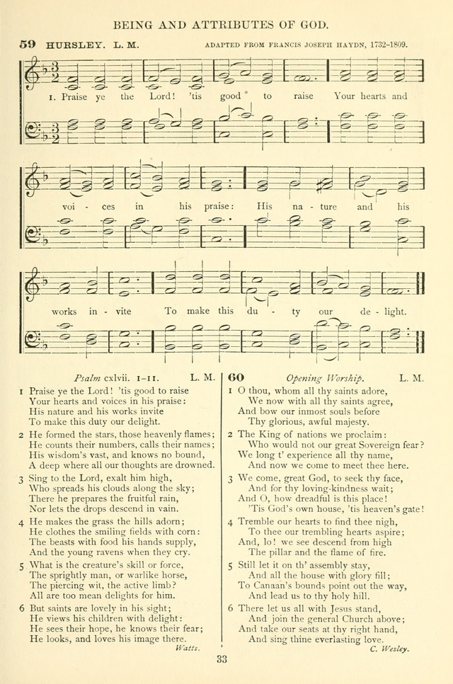 African Methodist Episcopal hymn and tune book: adapted to the doctrine and usages of the church. page 58