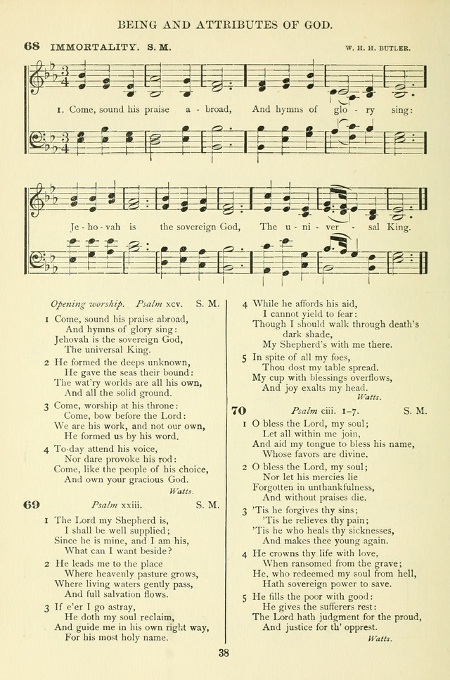 African Methodist Episcopal hymn and tune book: adapted to the doctrine and usages of the church. page 63