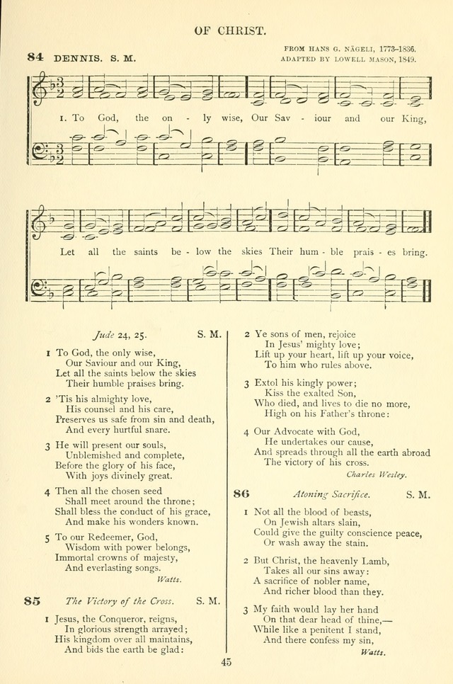 African Methodist Episcopal hymn and tune book: adapted to the doctrine and usages of the church. page 70