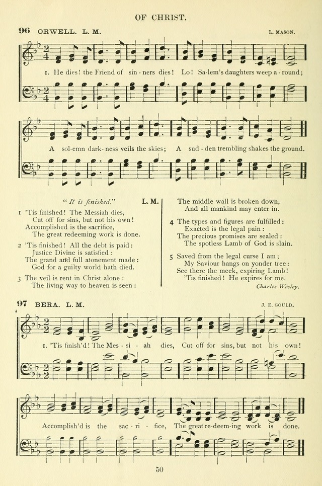 African Methodist Episcopal hymn and tune book: adapted to the doctrine and usages of the church. page 75