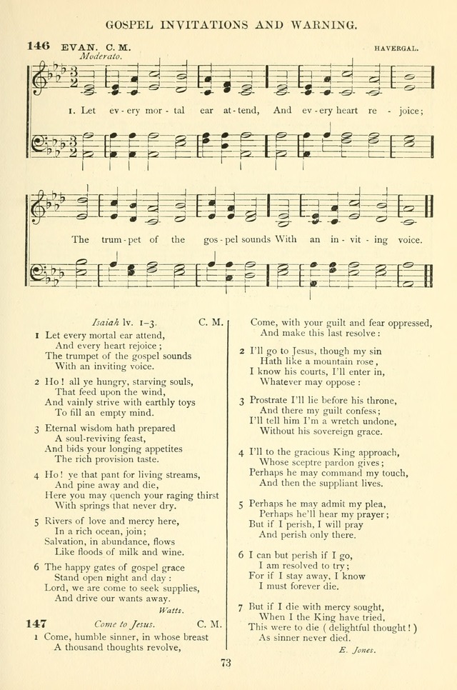 African Methodist Episcopal hymn and tune book: adapted to the doctrine and usages of the church. page 98