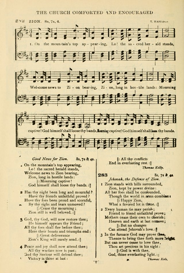 The African Methodist Episcopal Hymn and Tune Book: adapted to the doctrines and usages of the church (6th ed.) page 136