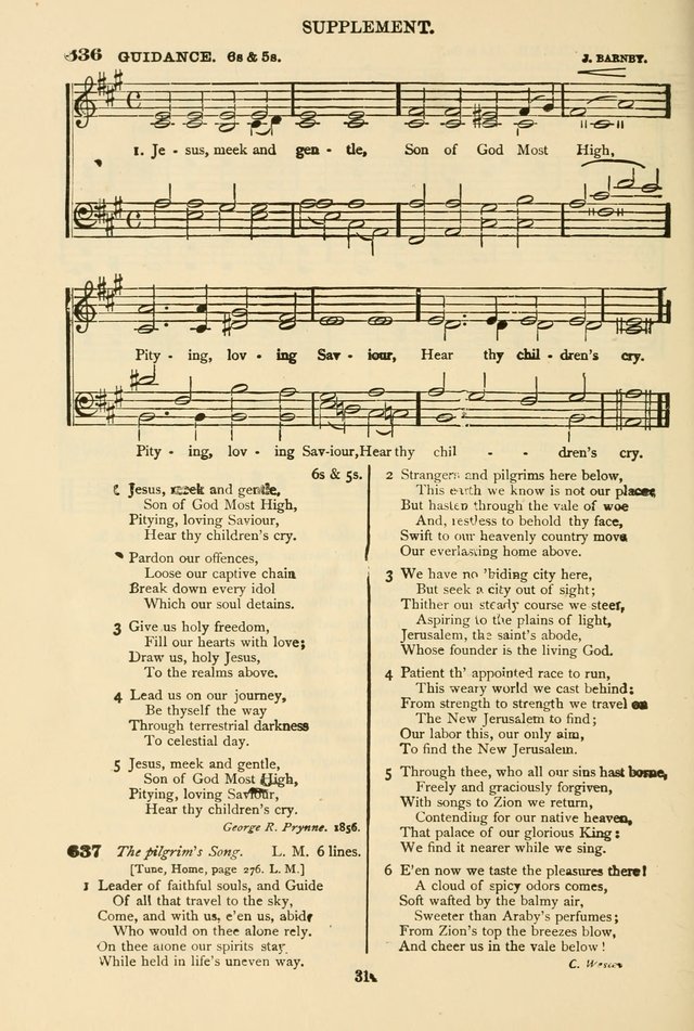 The African Methodist Episcopal Hymn and Tune Book: adapted to the doctrines and usages of the church (6th ed.) page 314