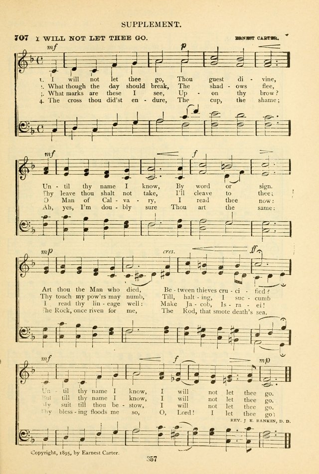 The African Methodist Episcopal Hymn and Tune Book: adapted to the doctrines and usages of the church (6th ed.) page 357