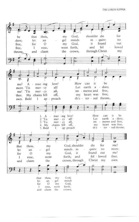 The A.M.E. Zion Hymnal: official hymnal of the African Methodist Episcopal Zion Church page 312