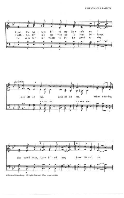 The A.M.E. Zion Hymnal: official hymnal of the African Methodist Episcopal Zion Church page 382