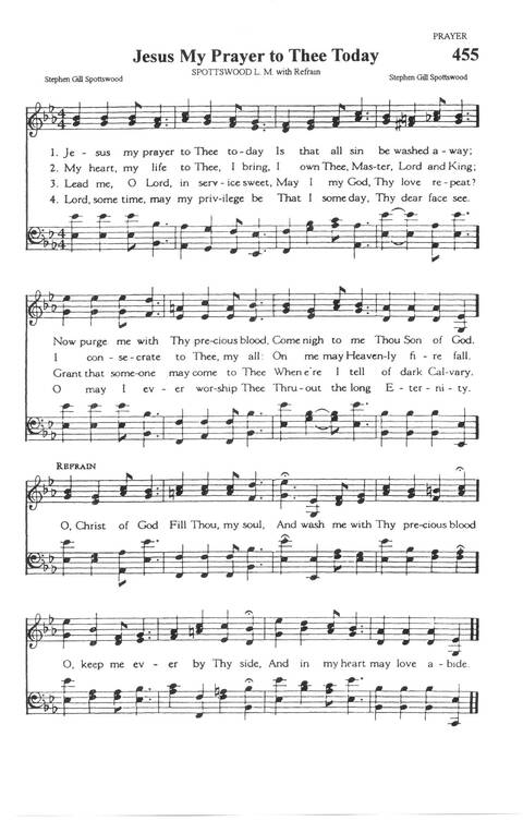 The A.M.E. Zion Hymnal: official hymnal of the African Methodist Episcopal Zion Church page 402