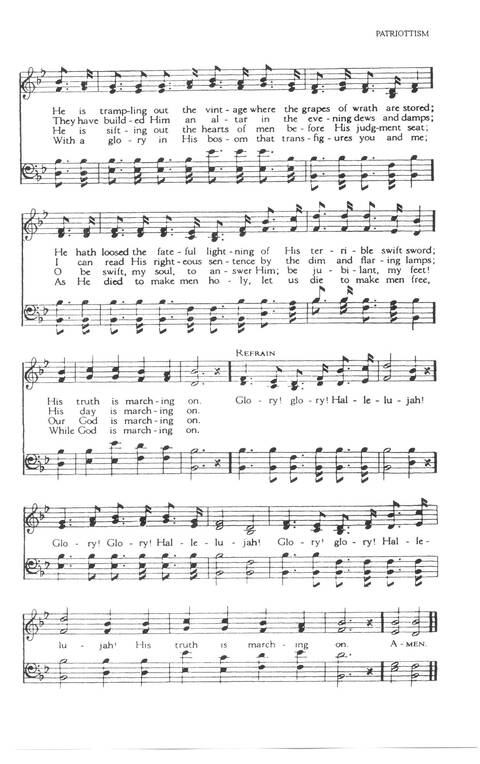 The A.M.E. Zion Hymnal: official hymnal of the African Methodist Episcopal Zion Church page 486