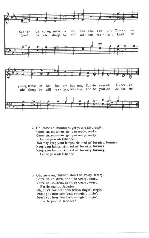 The A.M.E. Zion Hymnal: official hymnal of the African Methodist Episcopal Zion Church page 546