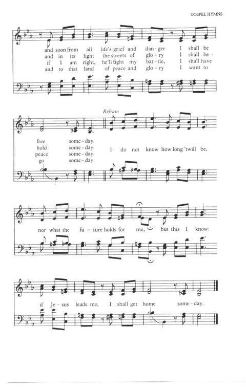 The A.M.E. Zion Hymnal: official hymnal of the African Methodist Episcopal Zion Church page 566