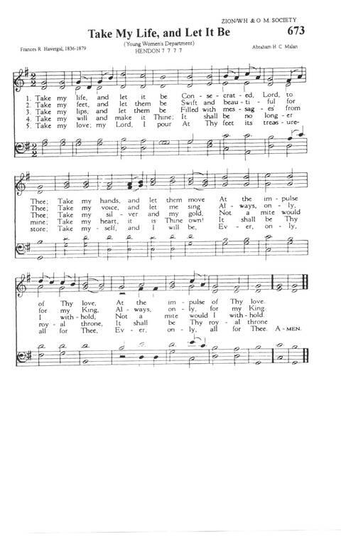 The A.M.E. Zion Hymnal: official hymnal of the African Methodist Episcopal Zion Church page 618