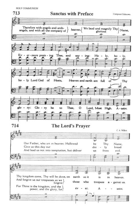 The A.M.E. Zion Hymnal: official hymnal of the African Methodist Episcopal Zion Church page 647