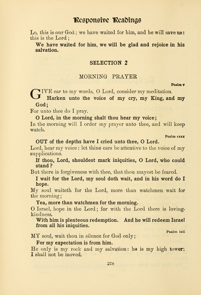 The Army and Navy Hymnal page 278