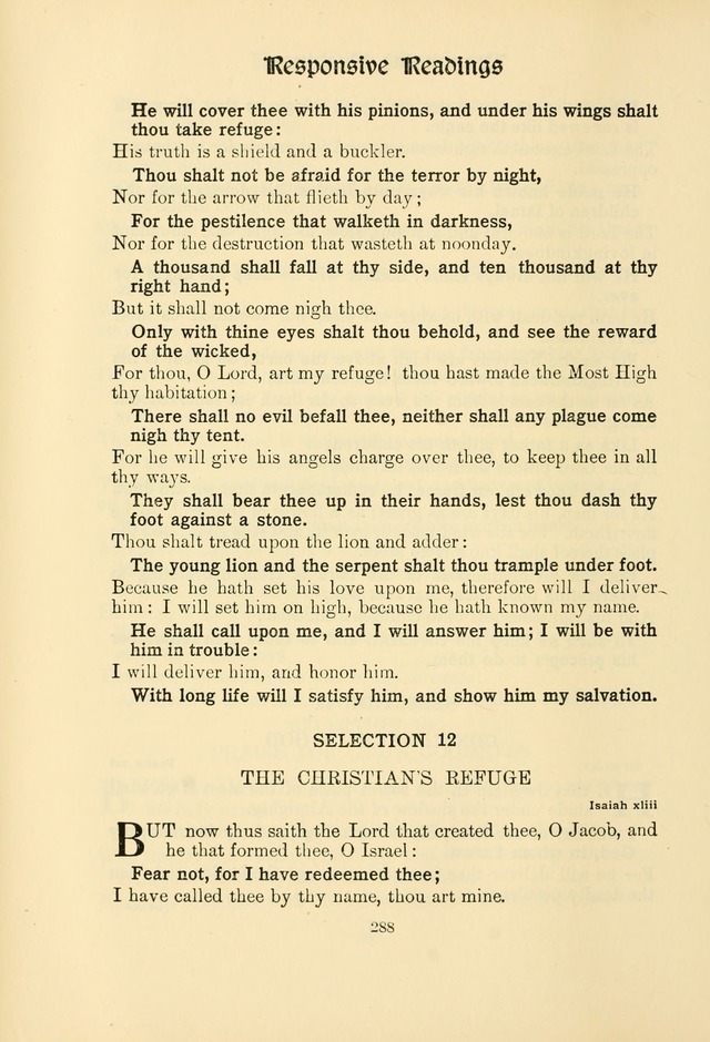 The Army and Navy Hymnal page 288