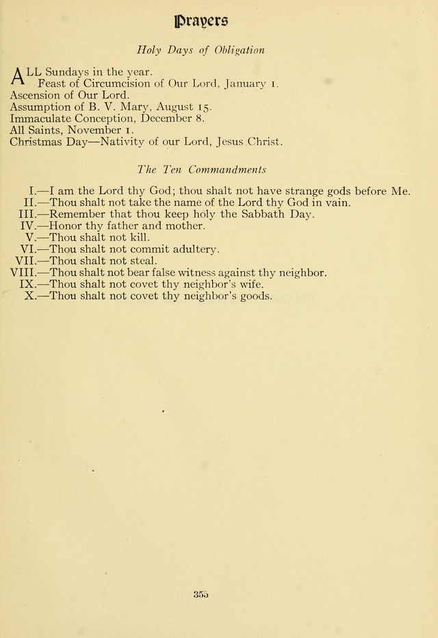 The Army and Navy Hymnal page 355