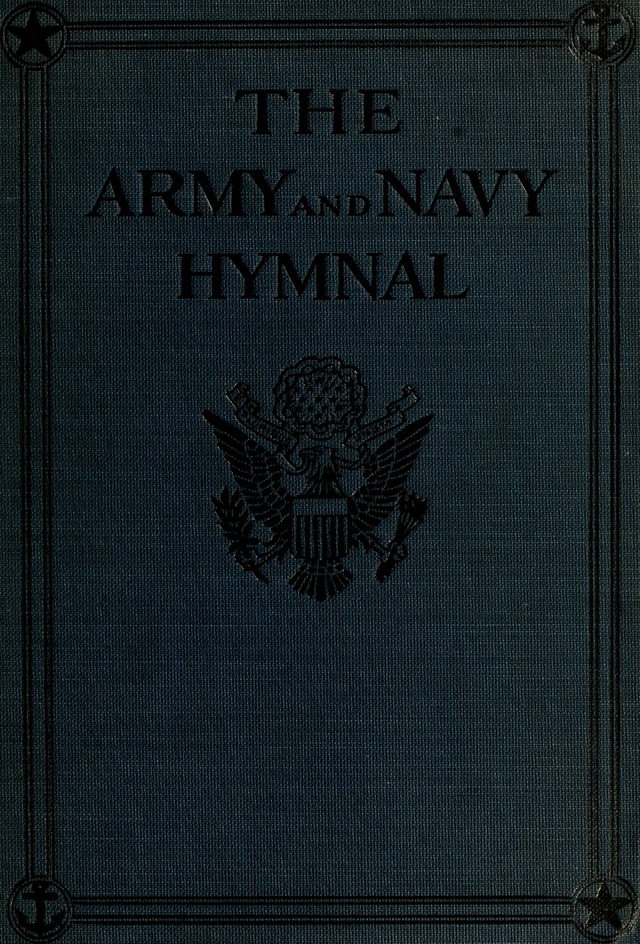 The Army and Navy Hymnal page i