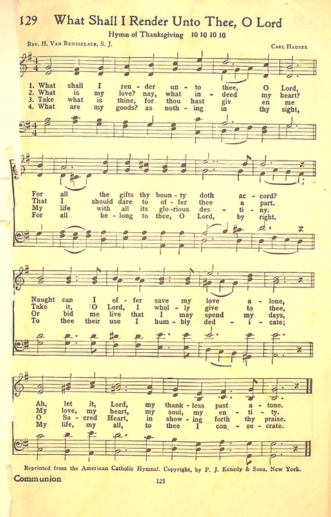 The Hymnal: Army and Navy page 126