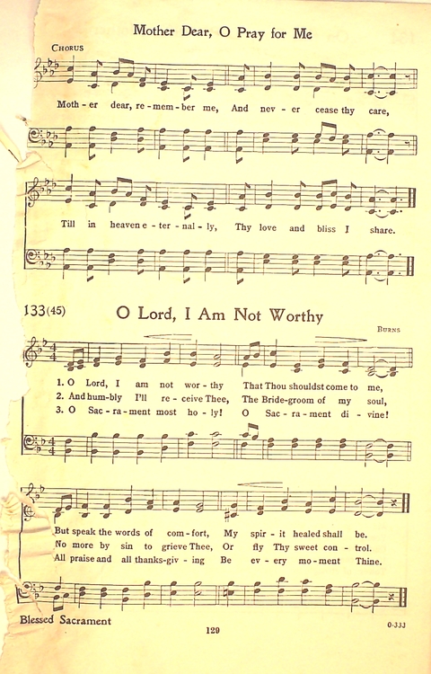 The Hymnal: Army and Navy page 130