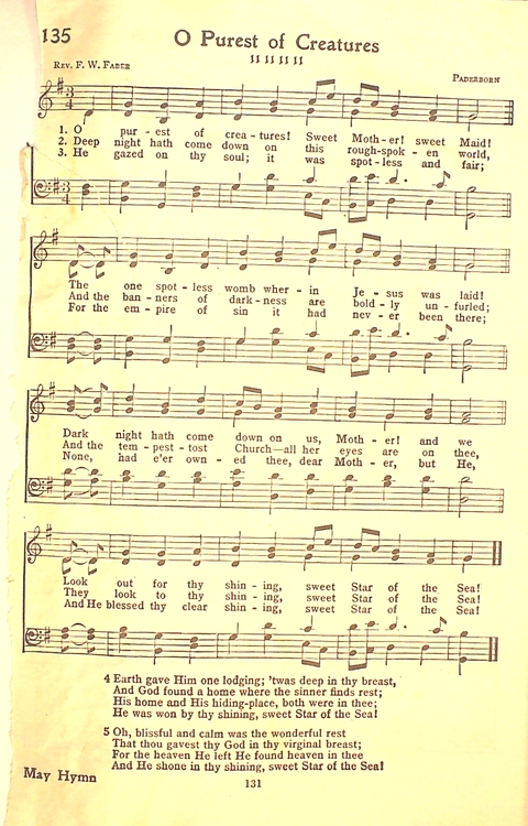 The Hymnal: Army and Navy page 132