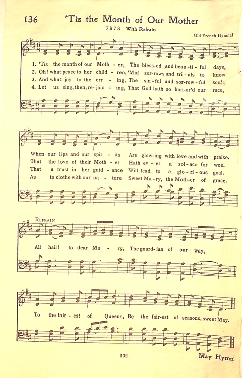 The Hymnal: Army and Navy page 133