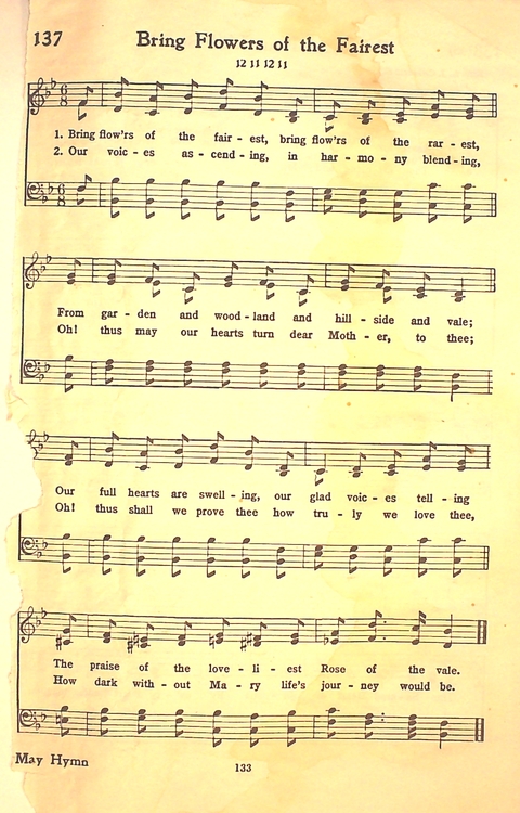 The Hymnal: Army and Navy page 134