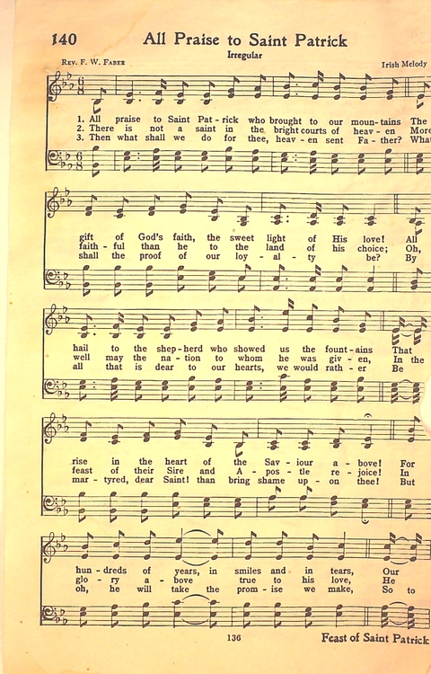 The Hymnal: Army and Navy page 137