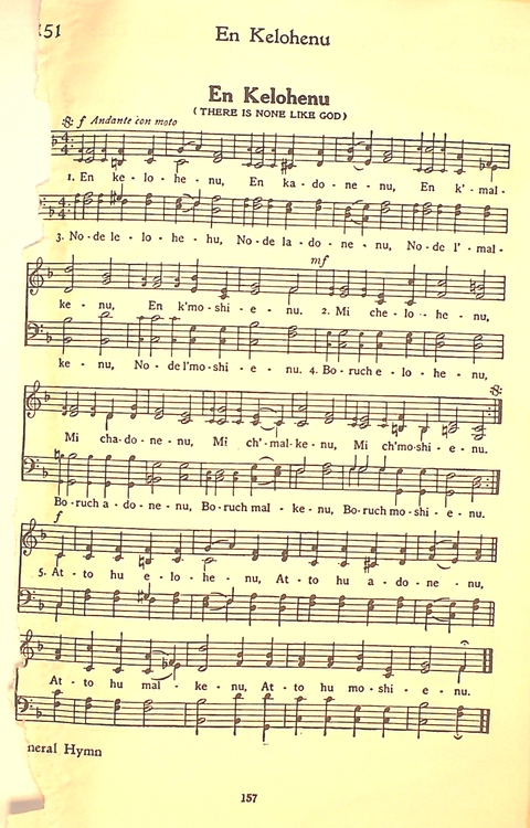 The Hymnal: Army and Navy page 158