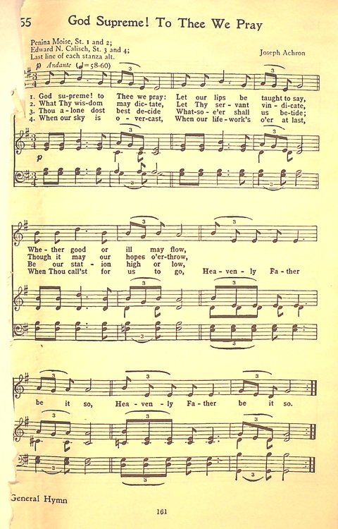 The Hymnal: Army and Navy page 162