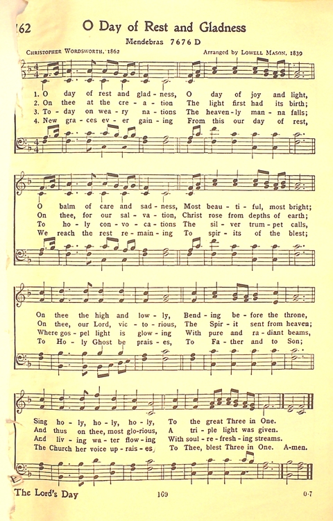 The Hymnal: Army and Navy page 170