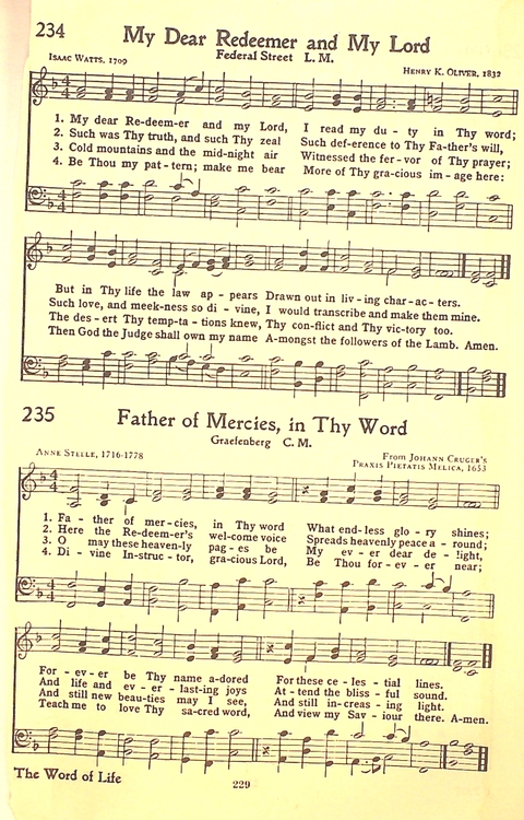 The Hymnal: Army and Navy page 230