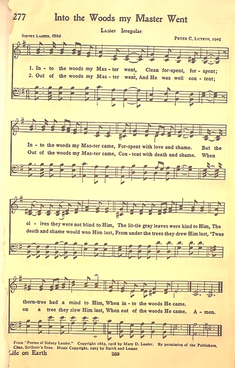 The Hymnal: Army and Navy page 270