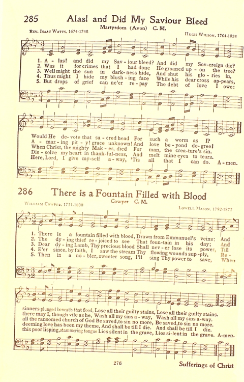 The Hymnal: Army and Navy page 277