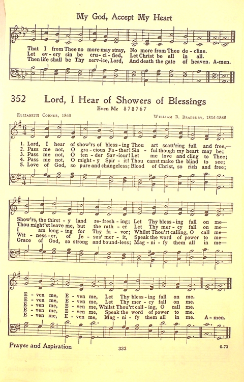 The Hymnal: Army and Navy page 335