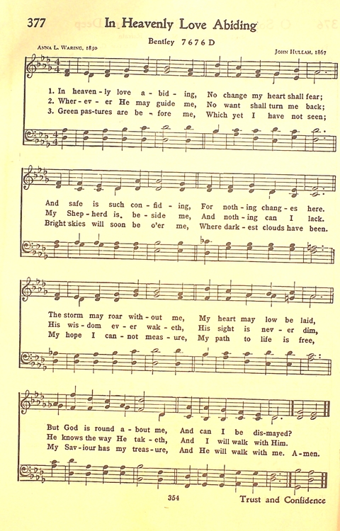 The Hymnal: Army and Navy page 356