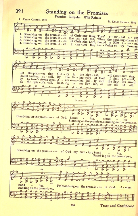 The Hymnal: Army and Navy page 370