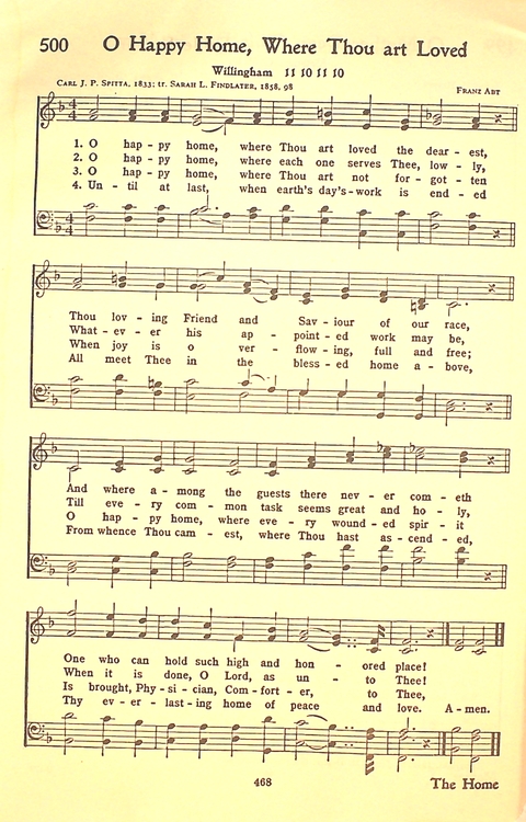 The Hymnal: Army and Navy page 470