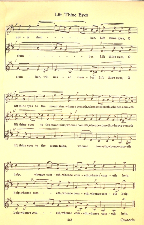 The Hymnal: Army and Navy page 570