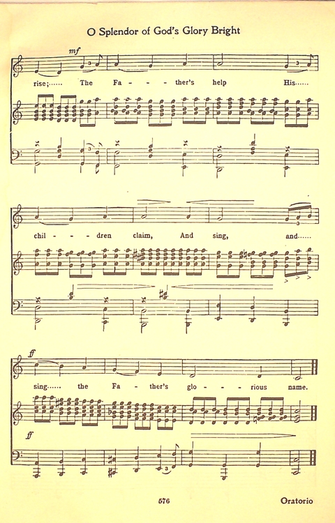 The Hymnal: Army and Navy page 578