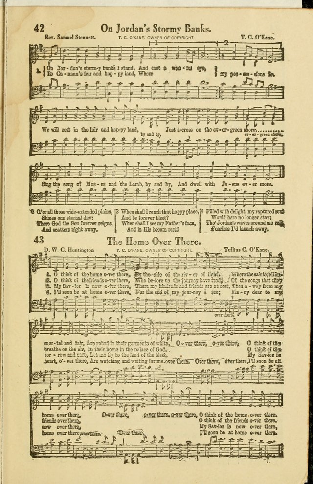 Awakening Songs: fifty selections of unequaled effectiveness in street, factory, and shop work (Utility Ed.) page 30