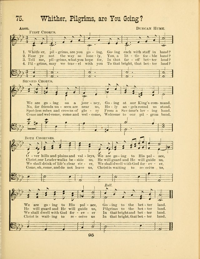 Augsburg Songs No. 2: for Sunday schools and other services page 102