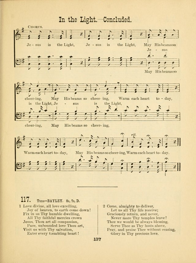 Augsburg Songs No. 2: for Sunday schools and other services page 144