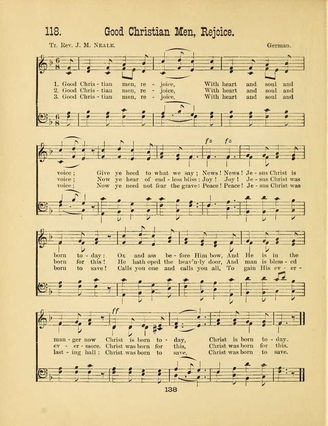 Augsburg Songs No. 2: for Sunday schools and other services page 145