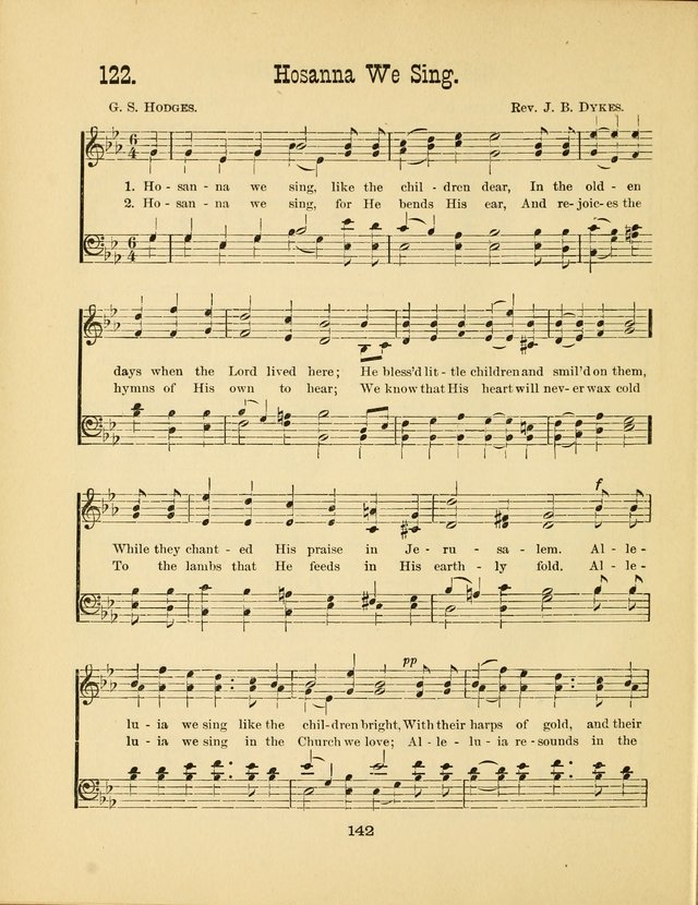 Augsburg Songs No. 2: for Sunday schools and other services page 149