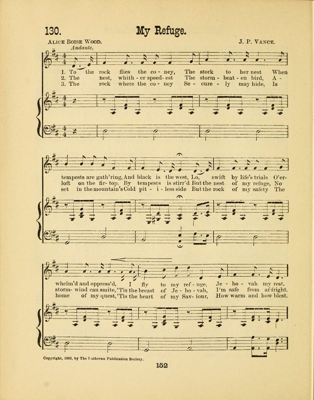 Augsburg Songs No. 2: for Sunday schools and other services page 159