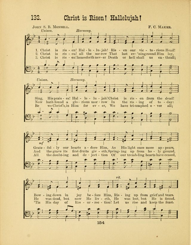 Augsburg Songs No. 2: for Sunday schools and other services page 161