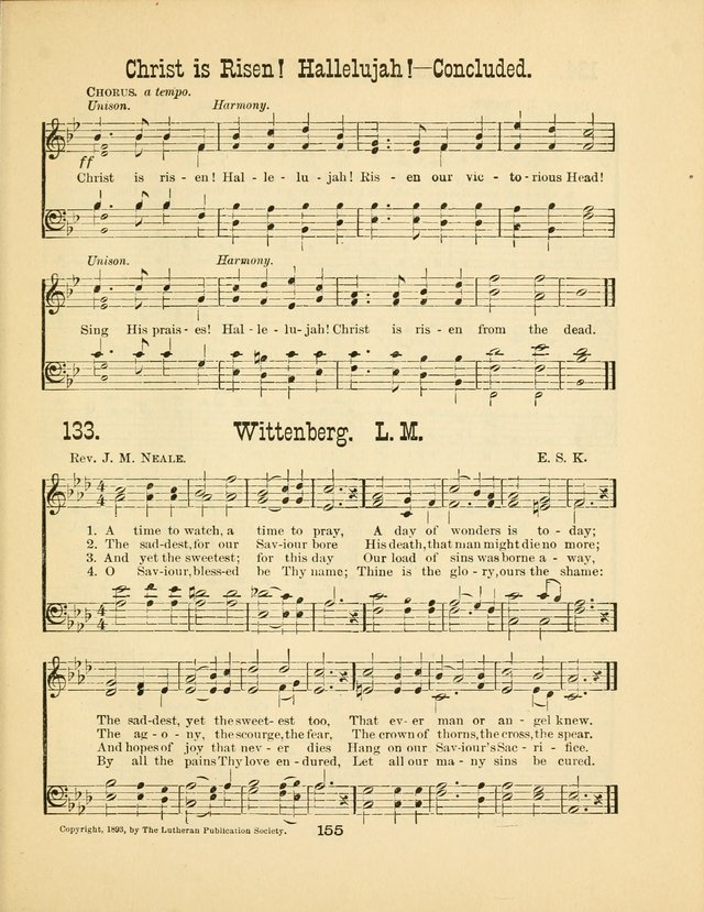 Augsburg Songs No. 2: for Sunday schools and other services page 162